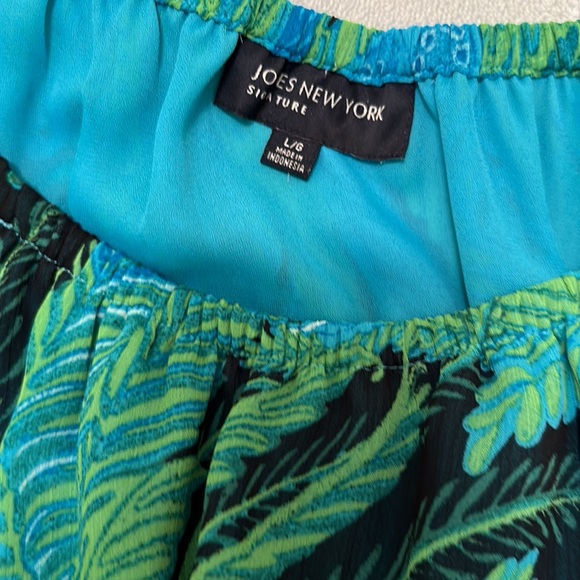 Jones New York Blouse- Worn once - Picture 3 of 6